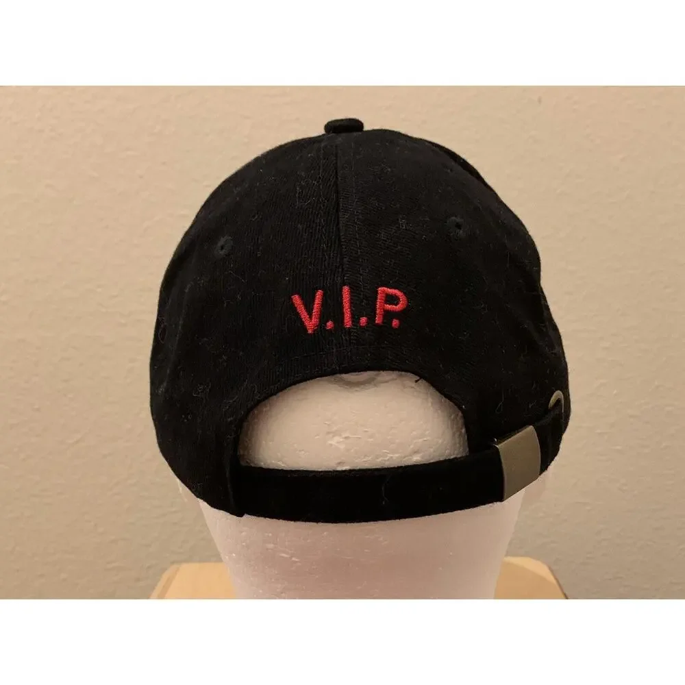 Vintage Disney The Lion King Broadway Musical VIP Adjustable Strapback Cap Hat